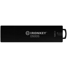 Mälukaart Kingston Technology IronKey 128GB...