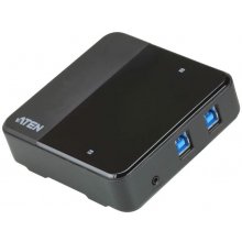 ATEN 2-port USB to USB-C Sharing Switch