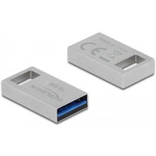 DELOCK Pendrive 16GB USB 3.0 micro metal