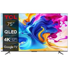 TCL TV Set |  | 75" | 4K / Smart | QLED |...