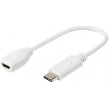 Vivanco Adapter USB Type-C USB C micro USB...