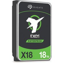 Kõvaketas Seagate Exos X18 18 TB, hard drive...