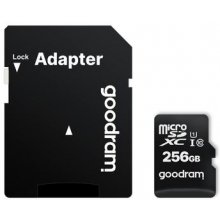 GoodRam M1AA 256 GB MicroSDXC UHS-I Class 10