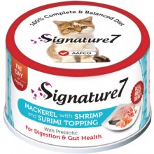 Signature7 Signature 7 Mackerel with Shrimp...