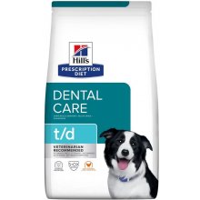 HILL'S PD T/D Dental Care - dry dog food -...