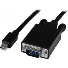 StarTech.com Mini DisplayPort - VGA, 3ft...