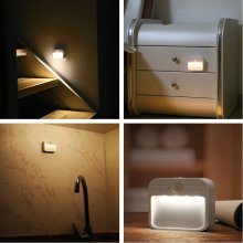 Maclean LED Stairway lamp with motion sensor...