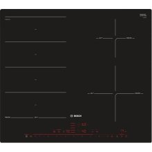 Плита Bosch Serie 8 PXE601DC1E hob Black...