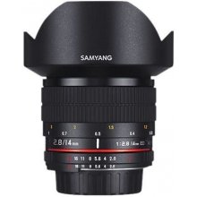 Samyang MF 2,8/10 Canon EF APS-C