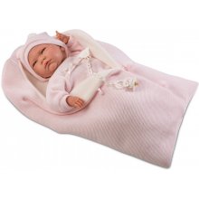 Llorens Mimi baby doll with sounds, 42 cm...