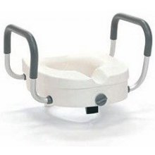 VERMEIREN Tina Toilet seat cover with...