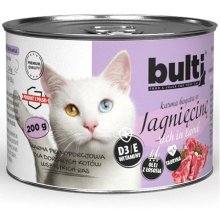 Bult I Rich in lamb - wet cat food - 200g