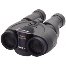 Canon 10x30 IS binocular Porro II Black