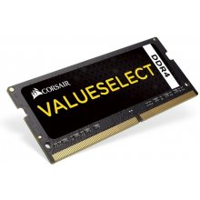 Mälu CORSAIR ValueSelect SO-DIMM DDR4 4GB...
