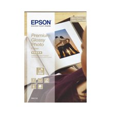 Epson Premium Glossy Photo Paper Fotopapir...