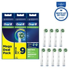 Oral-B CrossAction 80339536 toothbrush head...