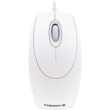 CHERRY WHEELMOUSE OPTICAL Corded Mouse, Pale...