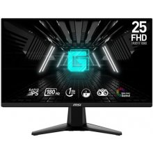 Monitor MSI LCD  |  | G255F | 24.5" | Gaming...