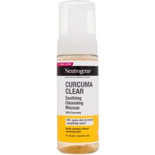 Neutrogena Curcuma Clear Soothing Cleansing...