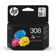 Тонер Hp Ink 308, Tri-color