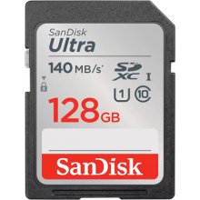 Sandisk MEMORY SDXC 128GB UHS-I...