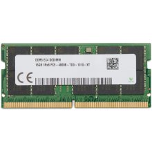 Mälu HP 16GB (1X16GB) DDR5 4800 SODIMM ECC...
