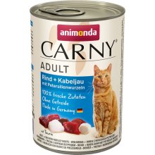 Animonda Carny 4017721837170 cats moist food...