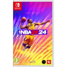 Mäng Take-Two Interactive NBA 2K24 Kobe...
