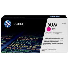 HP 507A Magenta Original LaserJet Toner...