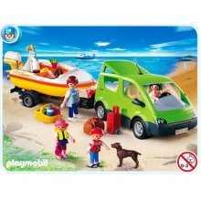 Playmobil Blocks Family Fun 4144 A family...
