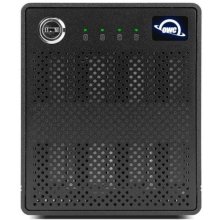 OWC ThunderBay 4 mini HDD/SSD enclosure...