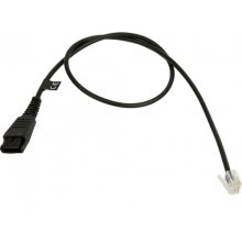 GN AUDIO Jabra Anschlusskabel QD RJ45...