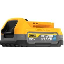 DeWalt DCBP034E2-XJ Powerstack 2x 18V 1,7Ah...