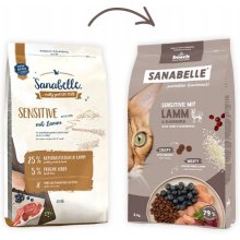 BOSCH Sanabelle Life Sensitive with lamb &...