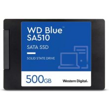 Western Digital WD Blue SA510 500GB, SSD...