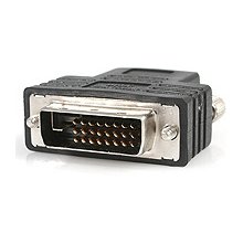 StarTech .com HDMI Female to DVI Male...