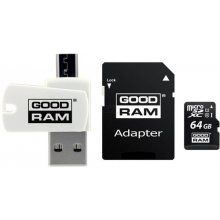 GoodRam M1A4-0640R11 memory card 64 GB...