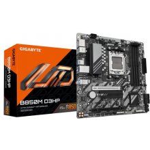 GIGABYTE B850M D3HP Motherboard - AMD Ryzen...