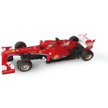 Jamara Ferrari F1 1:18 40 Mhz rot 6+
