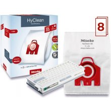 Miele Dust bag XL-Pack Hy Clean F/J/M + HA50...