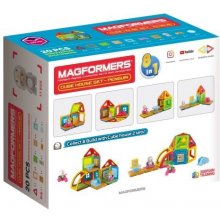 Magformers Cube House - Penguin