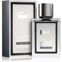 Lacoste L´Homme Lacoste Timeless EDT 50ml