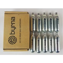 Byrna CO2 Cartridge 8 g 10 szt. 9 + 1 with...