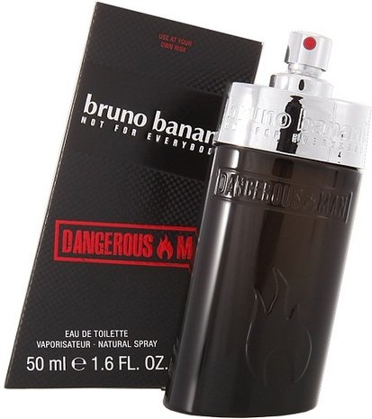 bruno banani dangerous man eau de toilette