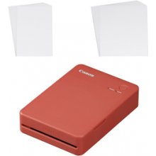 Canon photo printer Selphy Square QX20, red