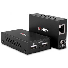 Lindy 100m 2 Port USB 2.0 Cat. 6 Extender
