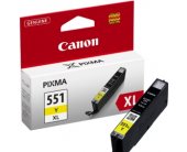 Canon Ink CLI-551XL Y Yellow