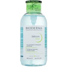 BIODERMA Sébium H2O 500ml - Micellar Water...