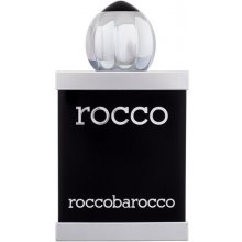 Roccobarocco Rocco Black 100ml - Eau de...