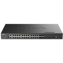 D-Link Layer 3 Stackable 10 Gigabit Managed...